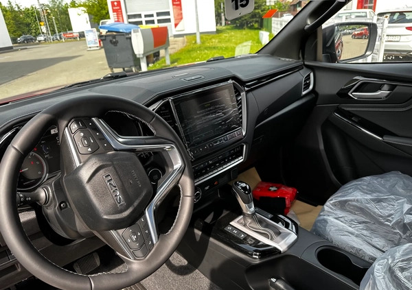 Isuzu D-Max cena 202950 przebieg: 10, rok produkcji 2024 z Pilica małe 29